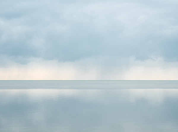 SKYLINE #2, 2018 -  LONG POINT - BAY & BEACH