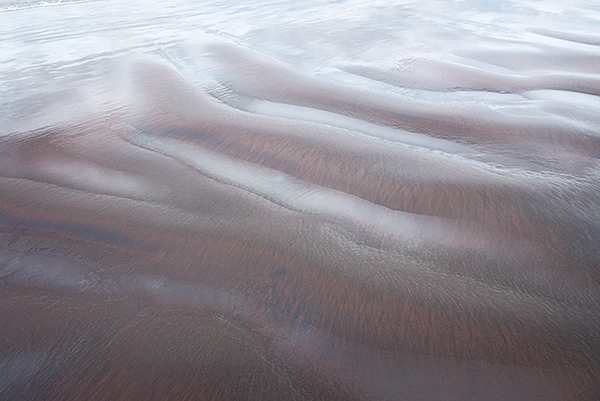 DECEMBER BEACH - LONG POINT - BAY & BEACH