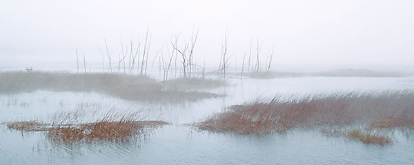 SKY LAKE - BRUCE COUNTY, ONTARIO - THE LAND