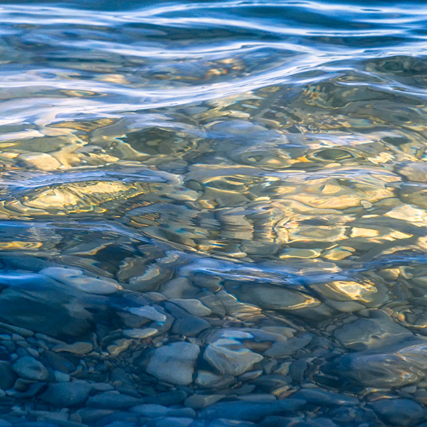 SHADE AND SUN - GEORGIAN BAY - BAY & SHORE