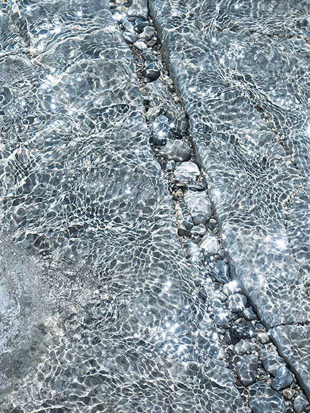 Seeing Through--Dyers Bay-June - New Works