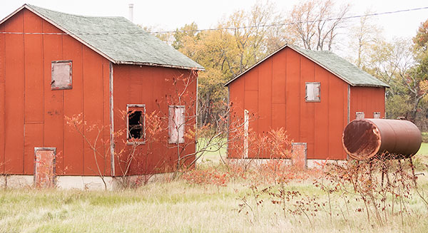#25 - KILNS OF NORFOLK COUNTY - LARRY's KILN GALLERY REVISITED