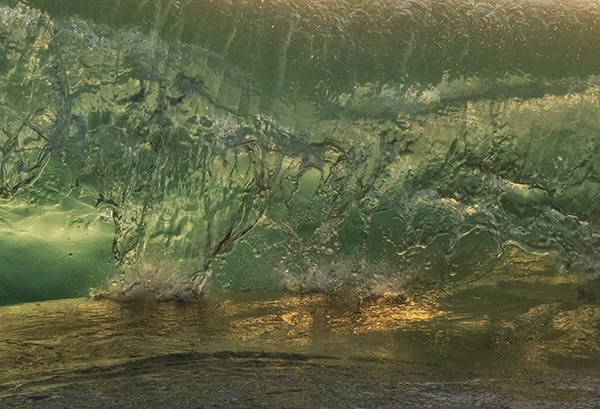 Georgian Bay Dawn - New Works