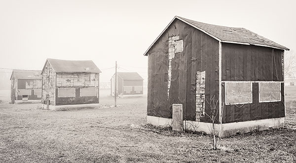 #33 - KILNS OF NORFOLK COUNTY - LARRY's KILN GALLERY REVISITED