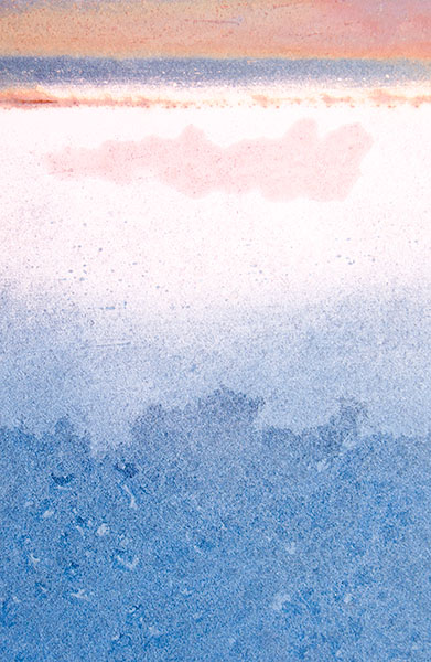 2012 COLOUR FIELD #1 -  ONTARIO - THE WRECKING YARD PROJECT