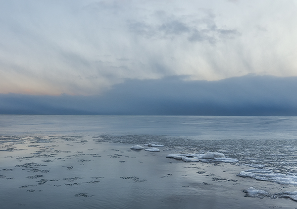 RYERSE FREEZING, 2017 - PORT RYERSE - PORT RYERSE