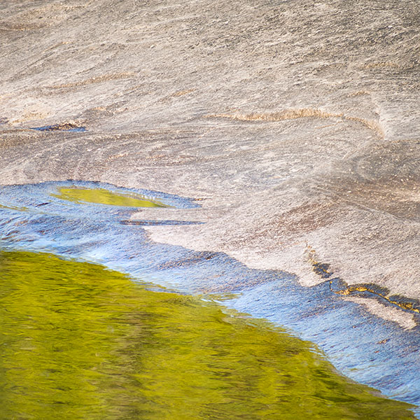 WATER'S EDGE - GEORGIAN BAY - LARRY'S TENSET, 2013