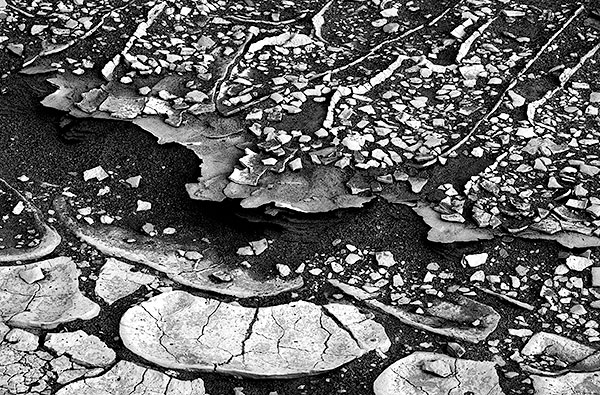 DESERT RUNES #5 - DEATH VALLEY NATIONAL PARK - RUNES