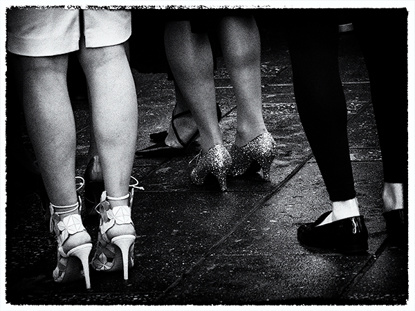 WEDDING GUESTS #3 - NYC - THE WEDDING, TIMES SQUARE