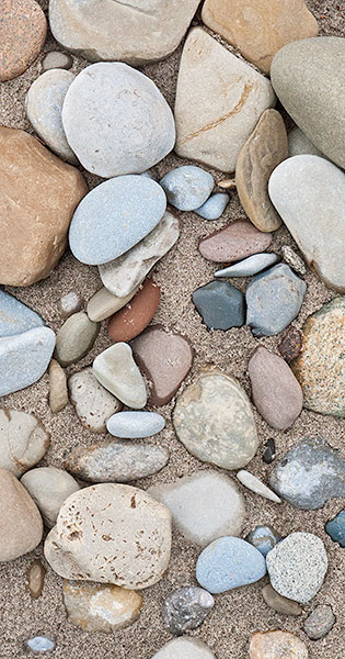 BEACH ROCK #1 - LONG POINT BEACH - DETAILS