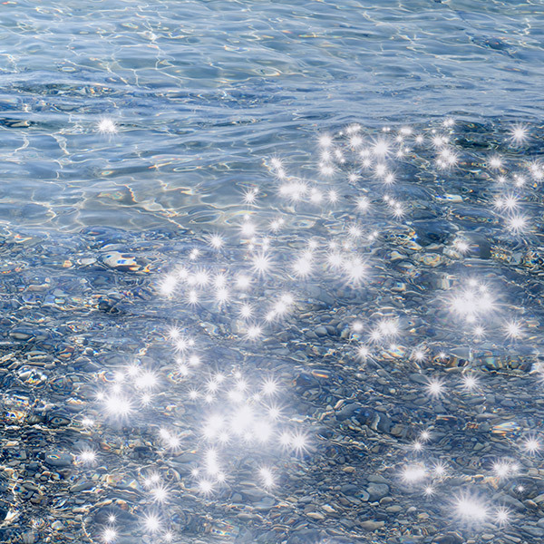 Light Motes--Georgian Bay - New Works