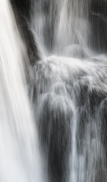 DETAIL, GLUGGAFOSS, ICELAND - ICELAND