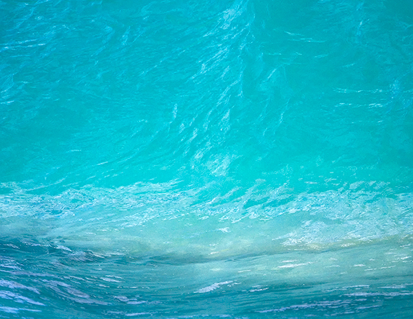 WATERWALL #3- GEORGIAN BAY - BAY & SHORE