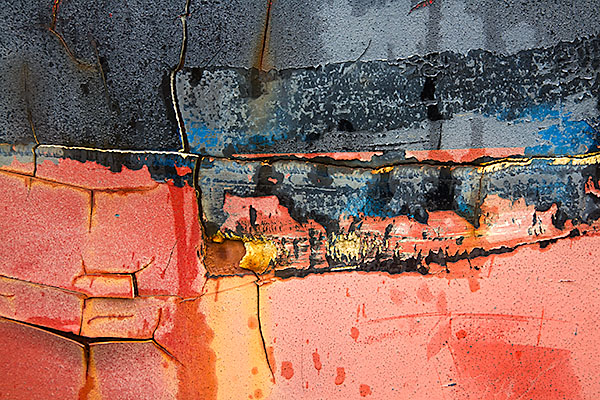 PATINA - THE WRECKING YARD PROJECT