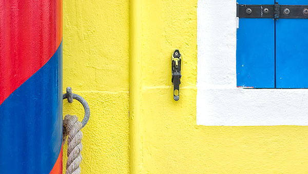 BURANO COLOUR #5 - THE LAGOON ISLANDS