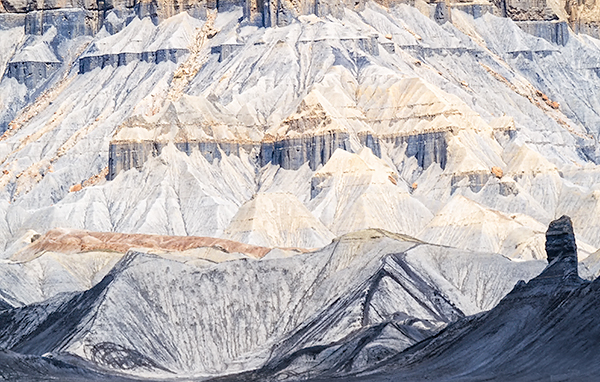 ALONG SB24 - UTAH - THE SOUTHWEST 2018