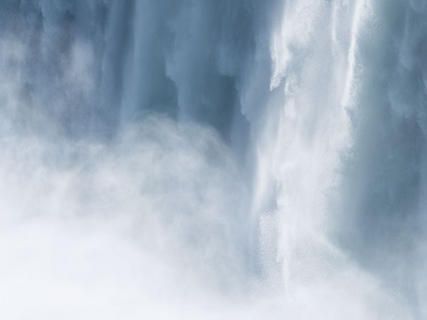 NIAGARA FALLS, JANUARY 2018 - SMALLSCAPES