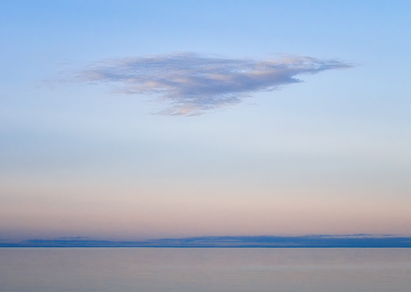 ONE CLOUD - GEORGIAN BAY - BAY & SHORE