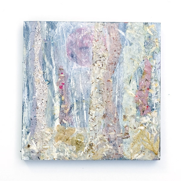 Nocturne - Larry's Painting and Mixed Media Work