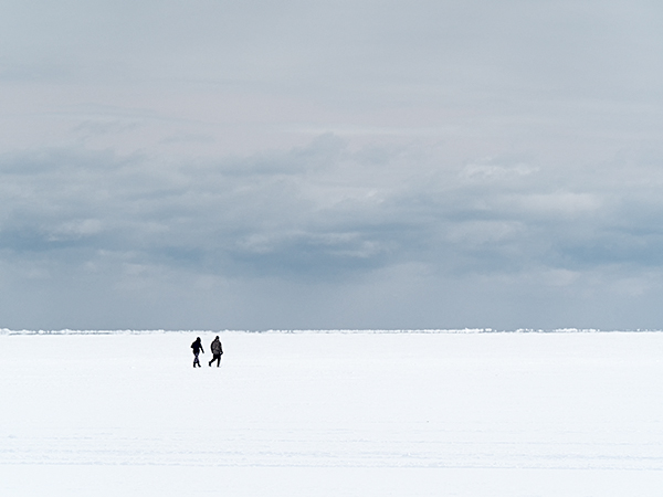 WALKERS - LONG POINT - WINTER