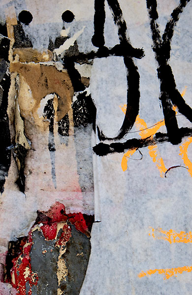 COLLAGE #1 - NEW YORK CITY - ABSTRACTS & DETAILS