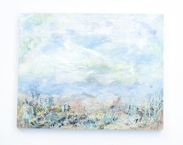 Landscape - Larry's Painting and Mixed Media Work