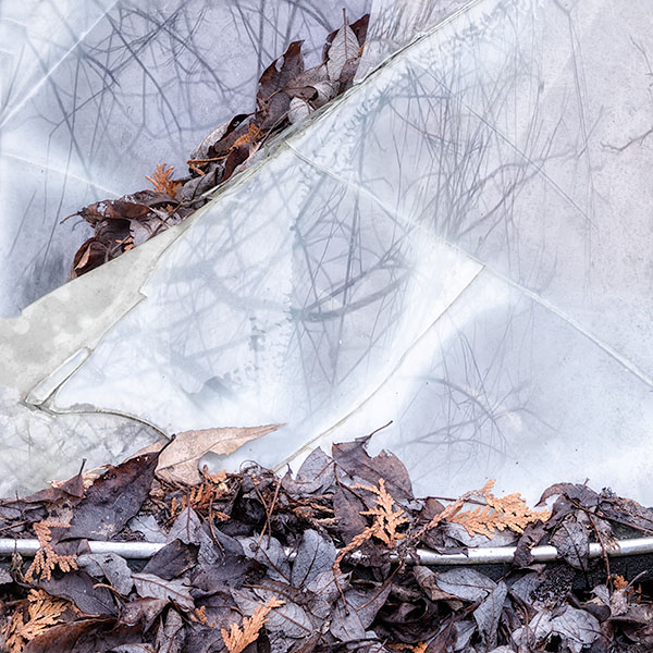DISTRESSED WINDOW, 2015 - WRECKING YARD - THE WRECKING YARD PROJECT