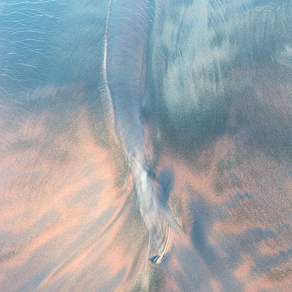 FLOW #3-LONG POINT BEACH - KATHY'S BAR PROJECT