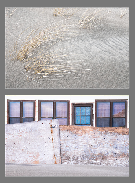 HE/SHE #41, 2015 - HE SAW- SHE SAW