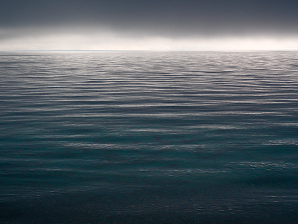 GEORGIAN BAY MOOD, 2017 - BRUCE COUNTY - OCTOBER 2017