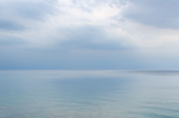 CLOUD SHADOW - GEORGIAN BAY - BAY & SHORE
