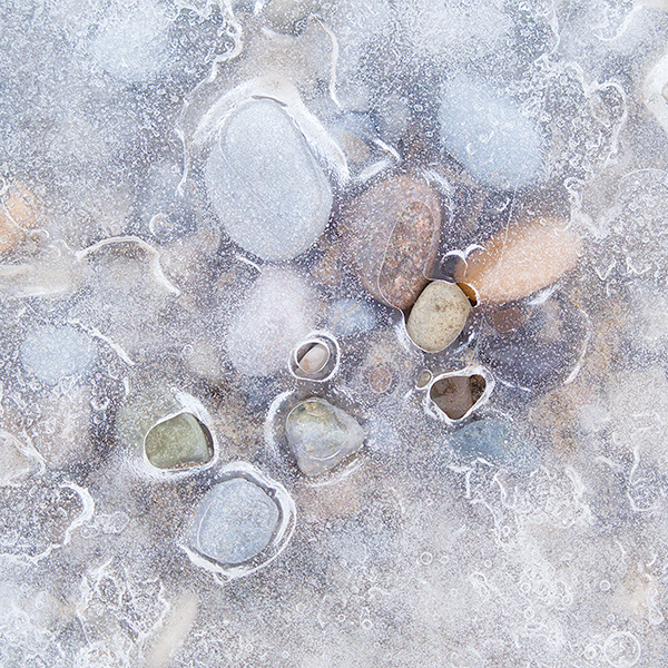 IN ICE #2 - LONG POINT - 'SELDOM SEEN' WINTER AT LONG POINT, 2016