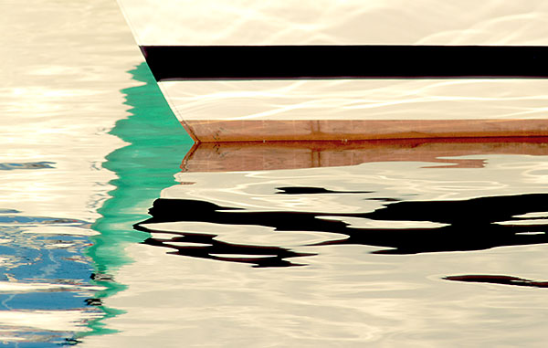 REFLECTION - ILES DE LA MADELEINE - THEREABOUTS