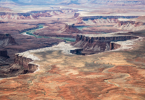CANYONLANDS NP - UTAH - THE SOUTHWEST 2018