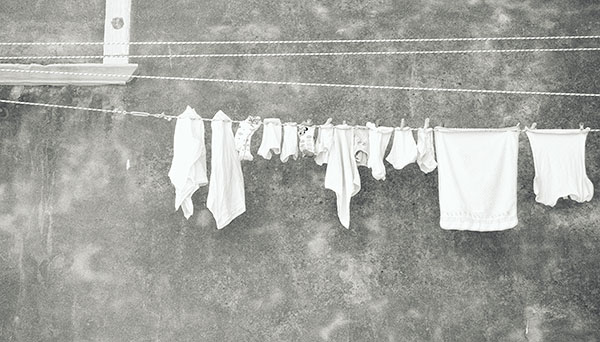 WASH - VENICE - VENICE IN B&W