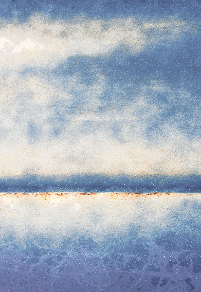 IMAGINED LANDSCAPE #6 - THE WRECKING YARD PROJECT