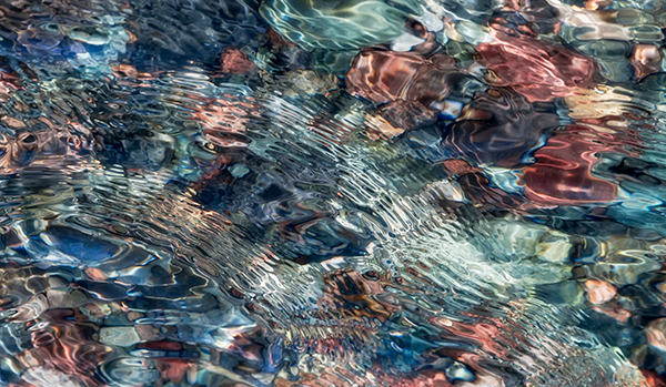 #40 SEEING THROUGH - SEEING THROUGH PROJECT (as submitted to LensWork magazine)