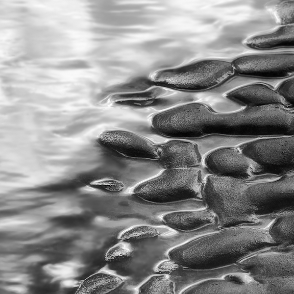 Sand Patterns - The Zen of Norfolk