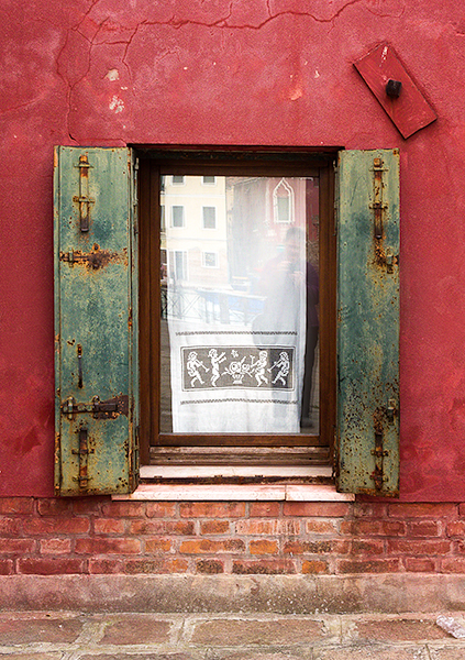 CURTAIN - MURANO - THE LAGOON ISLANDS