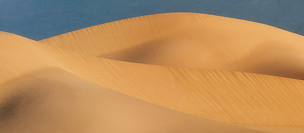 DUNES #1 - DEATH VALLEY NP - DUNES
