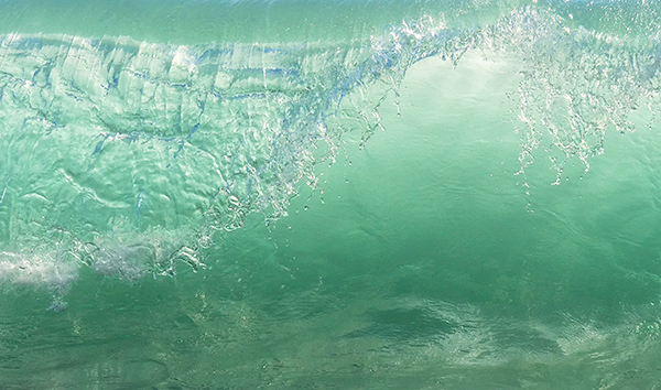 BREAKING WAVE - GEORGIAN BAY - KATHY'S TENSET 2017