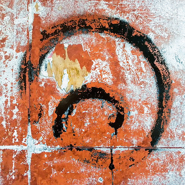 GRAFFITI #1 - NYC, 2014 - ABSTRACTS & DETAILS