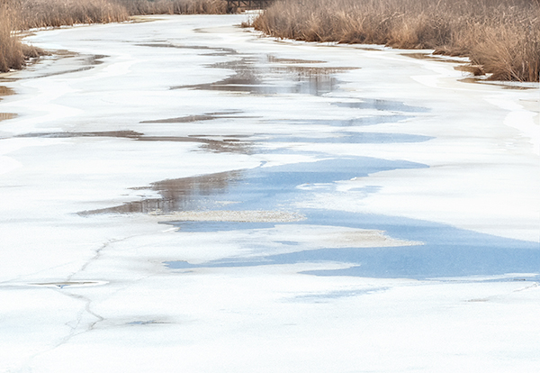 SPRING MELT - LONG POINT - PHOTO STORAGE