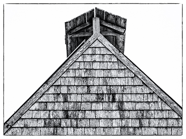 SMOKE HOUSE - SEAL COVE, GRAND MANAN NB - KATHY'S TENSET, 2014