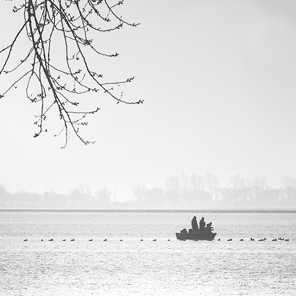 3 MEN IN A TUB - LONG POINT - PHOTO STORAGE