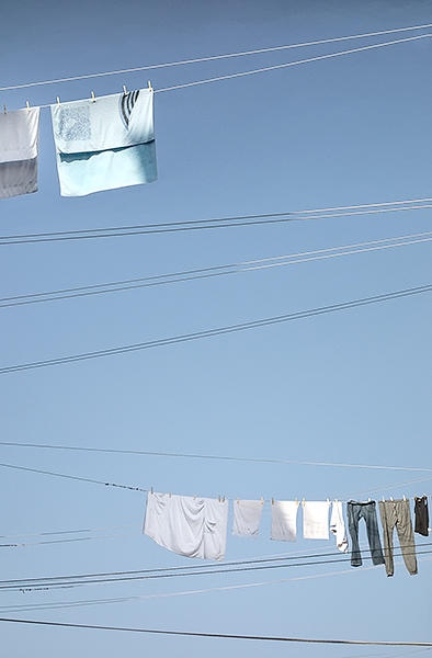 LAUNDRY - VENICE - VENICE IN COLOUR