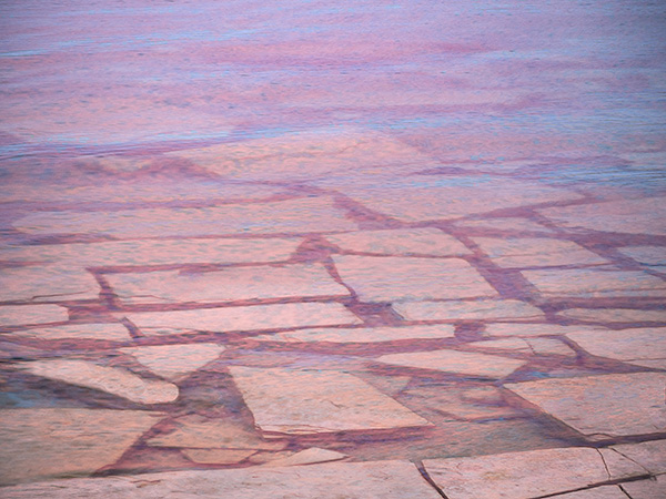 MONET'S TILES - GEORGIAN BAY - BAY & SHORE