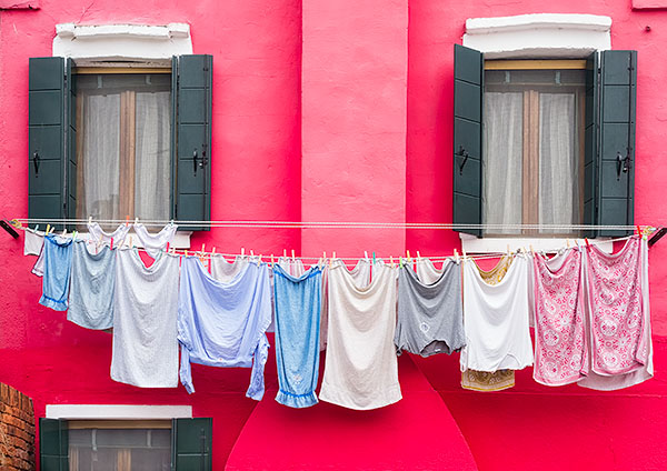BURANO COLOUR #8 - THE LAGOON ISLANDS