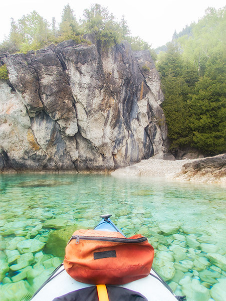 Lions Head-June - From My Kayak
