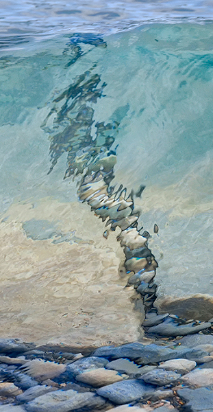 WATERWALL - GEORGIAN BAY - BAY & SHORE
